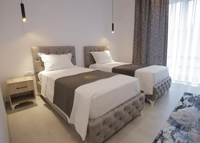 Hotel Shatri Vranisht (Kukes)