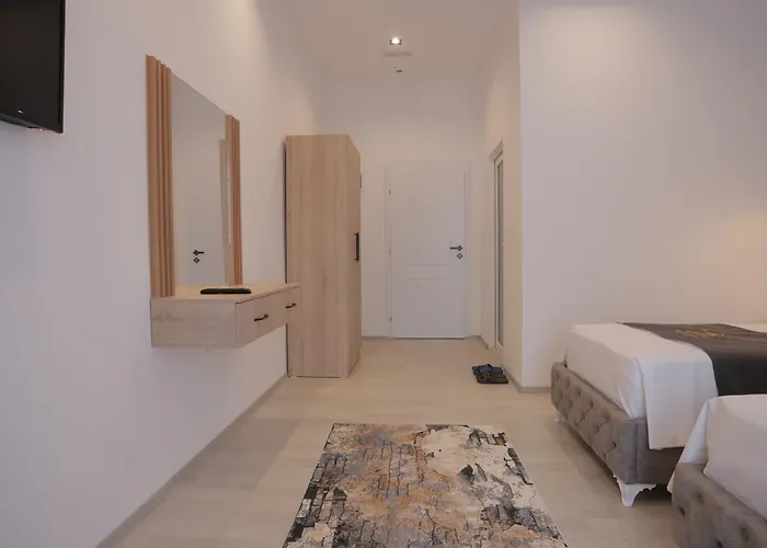 Hotel Shatri Vranisht (Kukes)