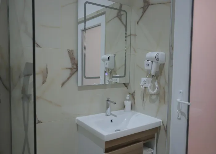 Shatri Hotel Vranisht (Kukes)