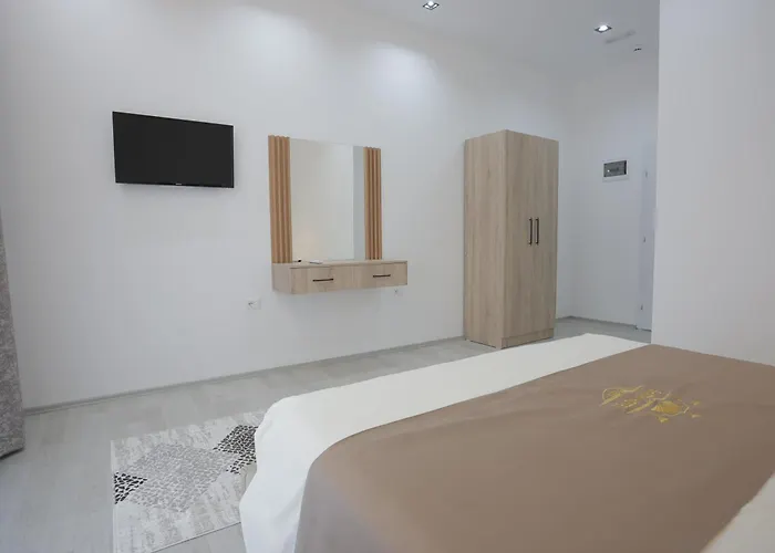 Hotel Shatri Vranisht (Kukes)