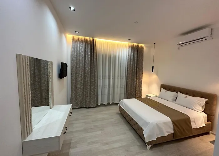 Hotel Shatri Vranisht (Kukes)