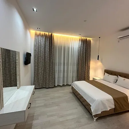 Hotel Shatri Vranisht (Kukes)