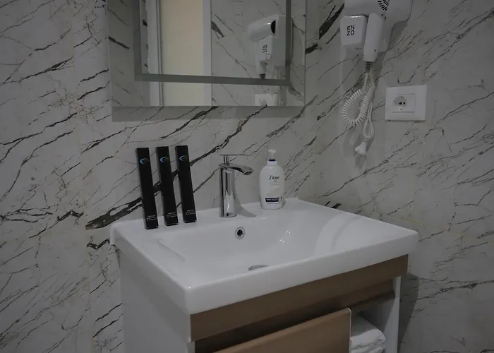 Shatri Hotel Vranisht (Kukes)