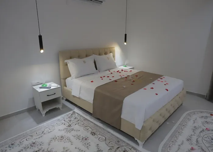 Hotel Shatri Vranisht (Kukes)