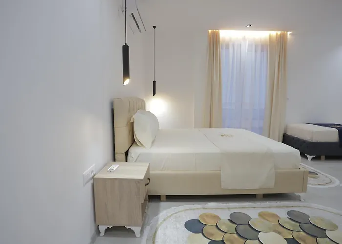 Shatri Hotel Vranisht (Kukes)