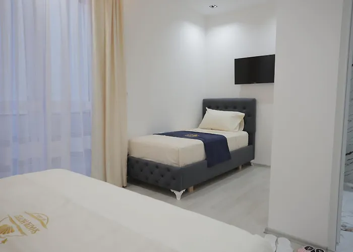 Hotel Shatri Vranisht (Kukes)