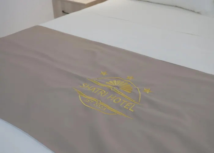 Hotel Shatri Vranisht (Kukes)